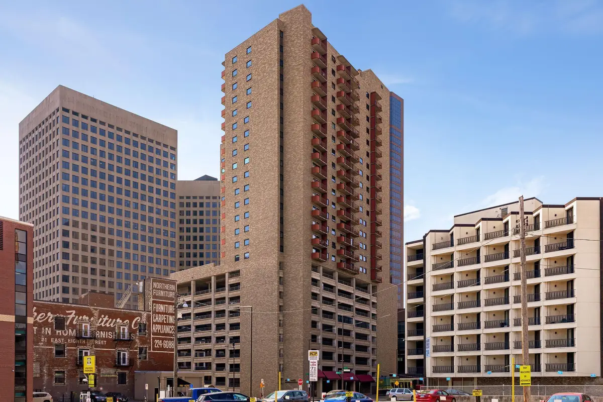66 9th Street E #2615, Saint Paul, MN 55101 - #1
