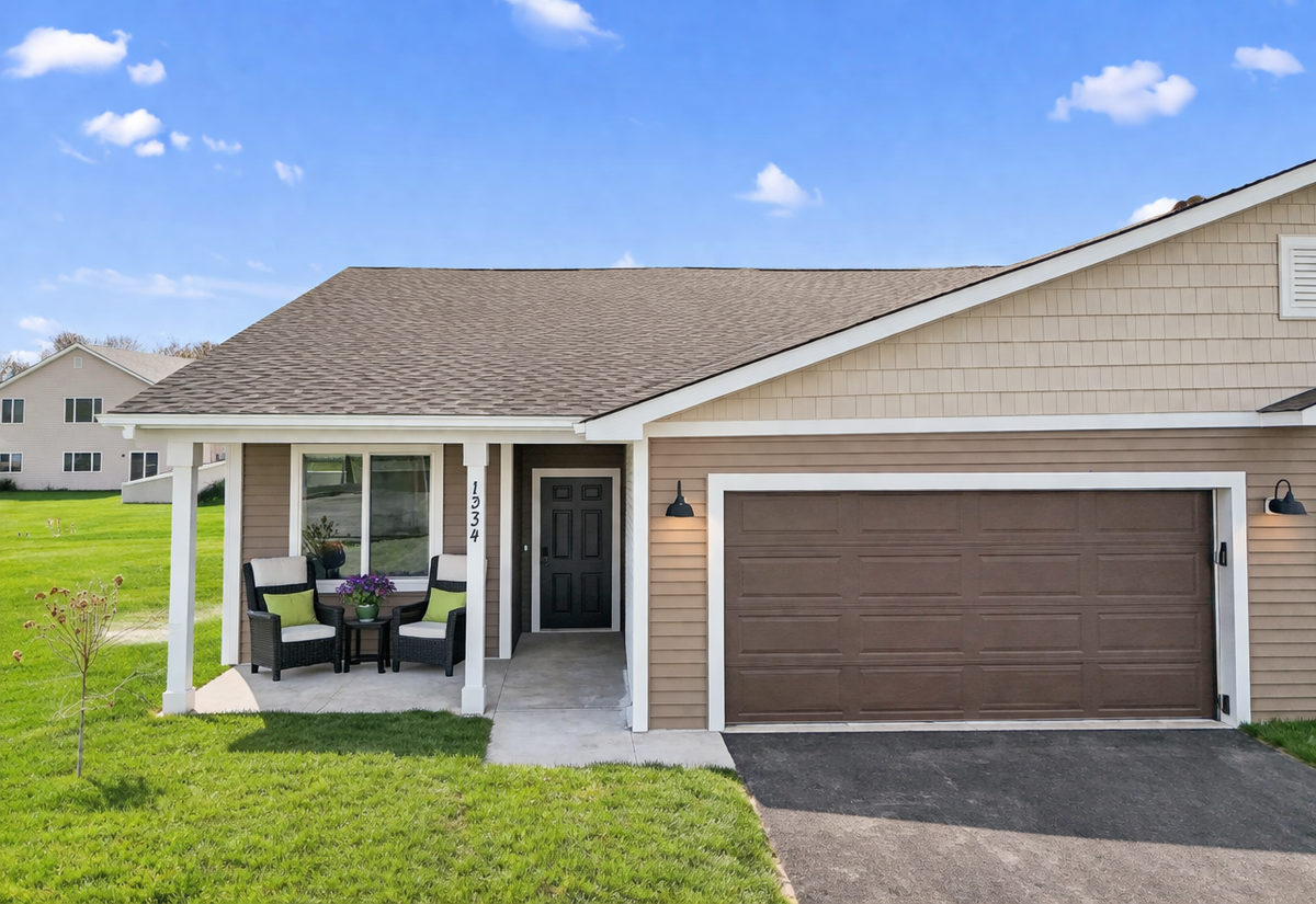 1334 Rose Street, New Richmond, WI 54017 - #1
