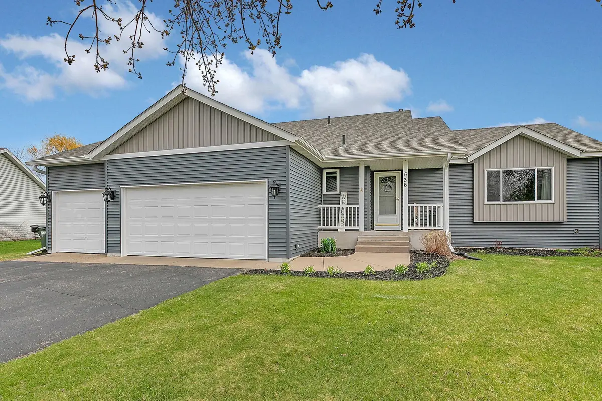 536 20th Avenue N, Sartell, MN 56377 - #1