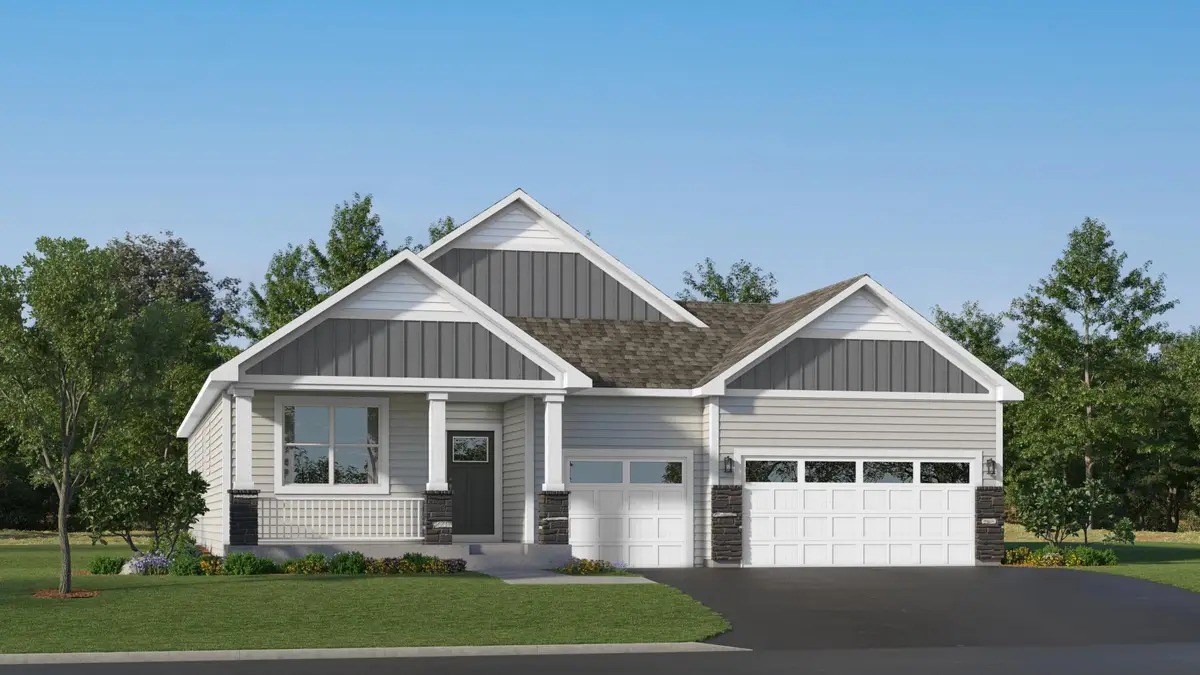 6682 Zenwood Lane, Rogers, MN 55340 - #1