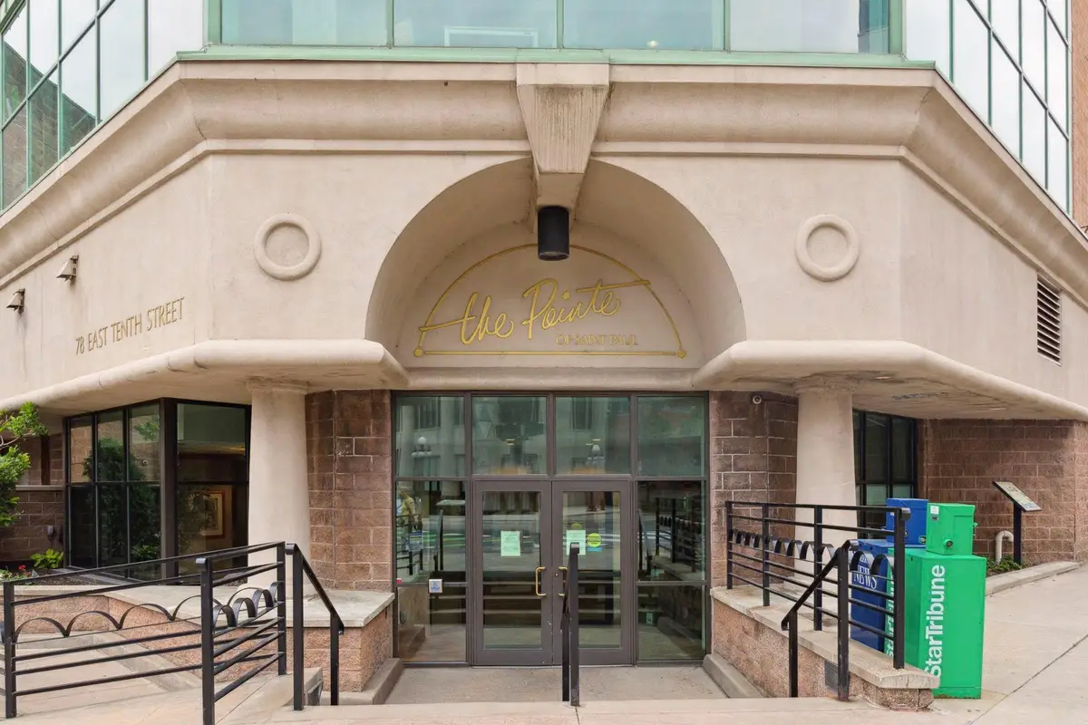78 10th Street E #1010, Saint Paul, MN 55101 - #1