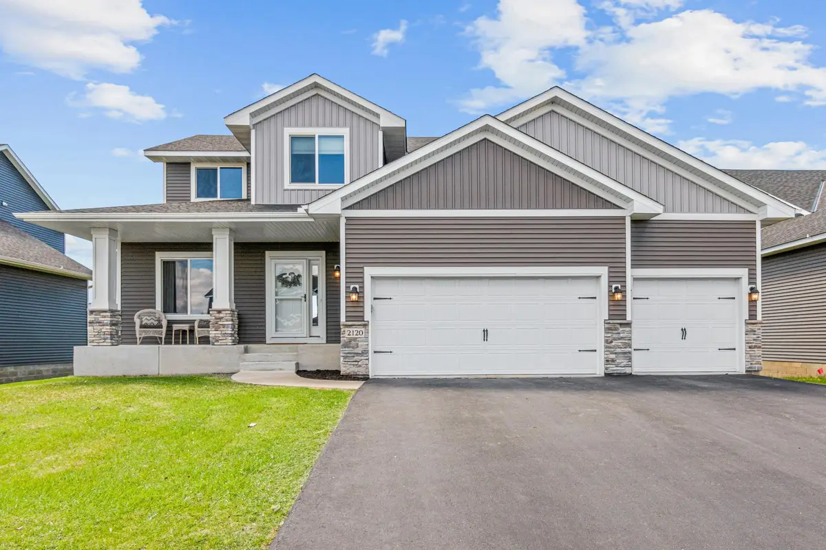 2120 21st Avenue S, Lino Lakes, MN 55038 - #1