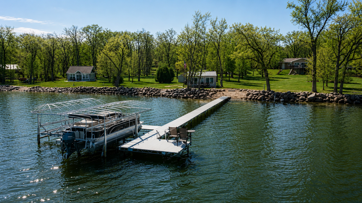 46549 Jackson Road, Ottertail, MN 56571 - #1