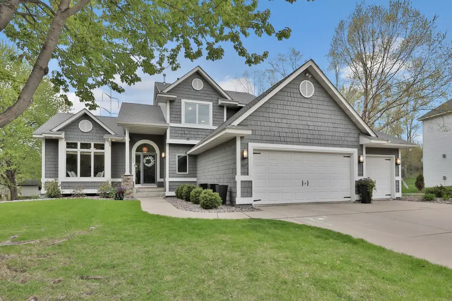 507 Owasso Hills Drive, Saint Paul, MN 55113 - #2