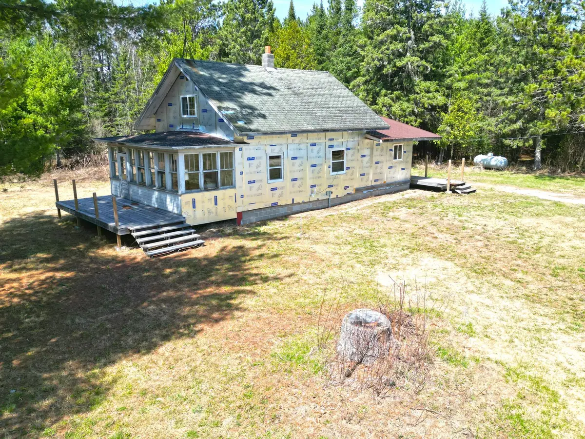 5535 Wahlsten Road, Kugler, MN 55790 - #1