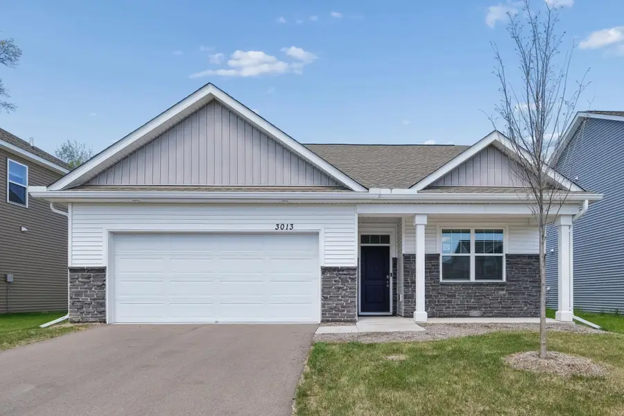 3013 126th Lane Ne, Blaine, MN 55449 - #2