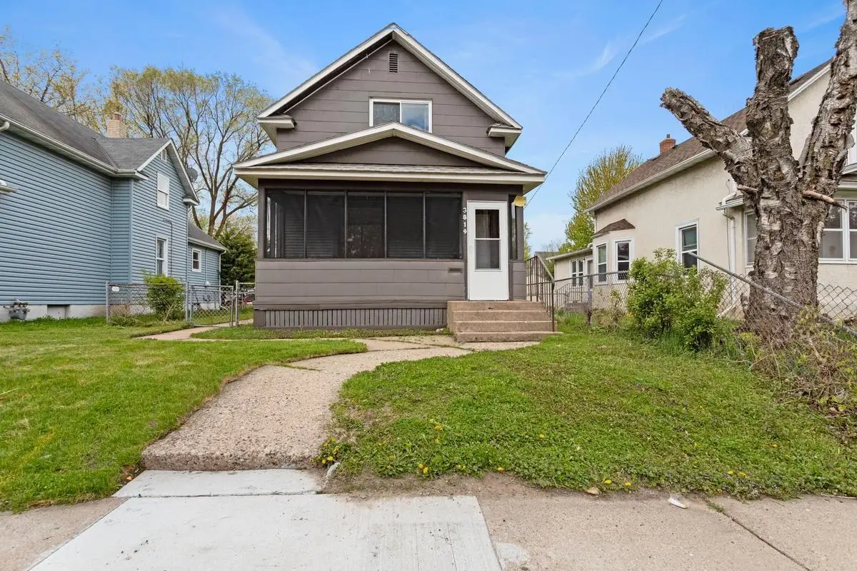 3819 N 6th Street, Minneapolis, MN 55412 - #1
