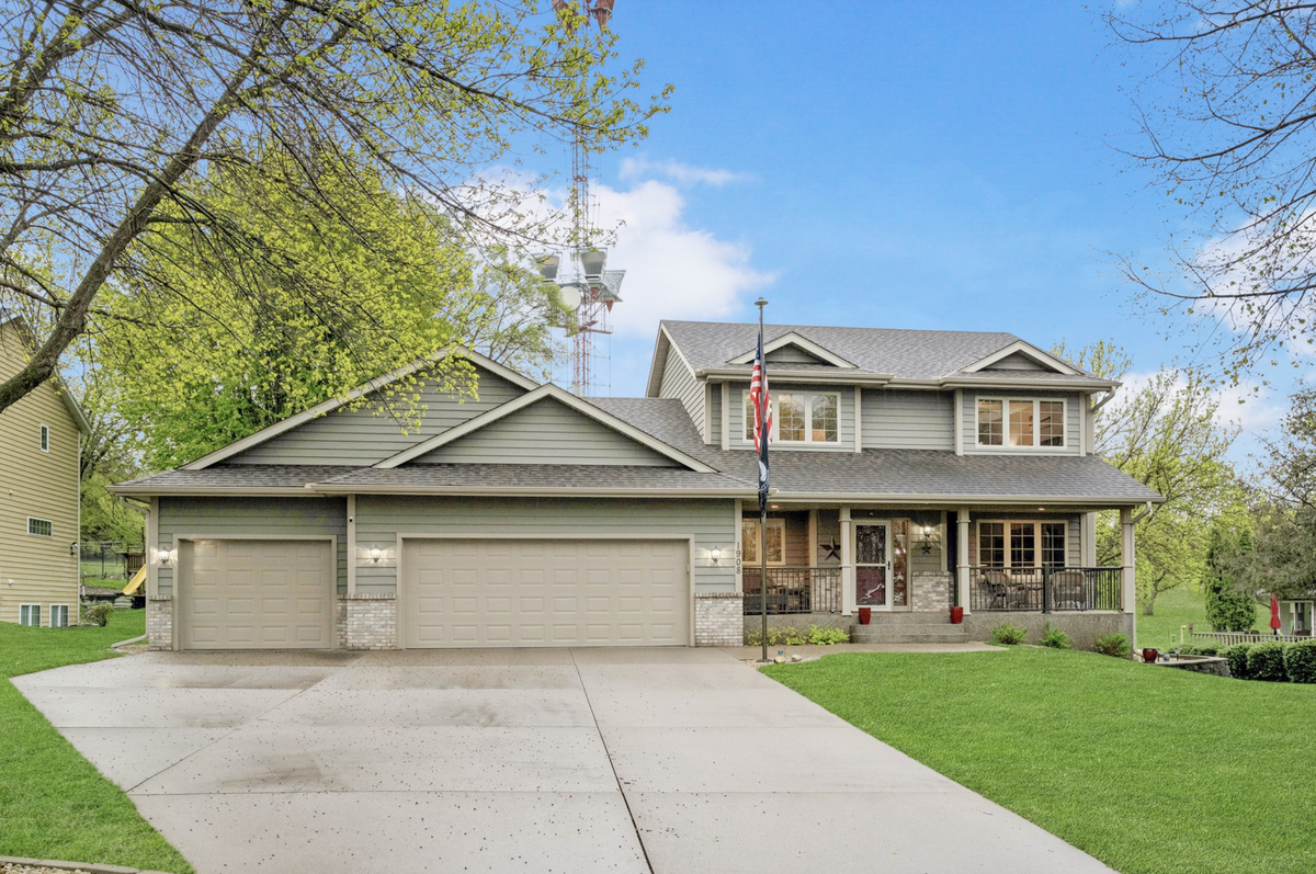 1908 Prairie Hill Road, Saint Cloud, MN 56301 - #1