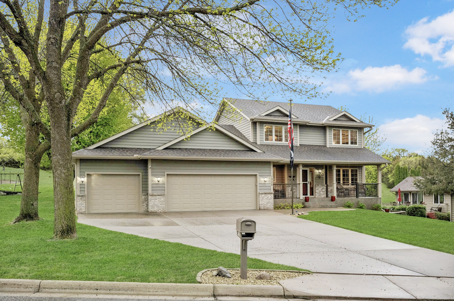 1908 Prairie Hill Road, Saint Cloud, MN 56301 - #2