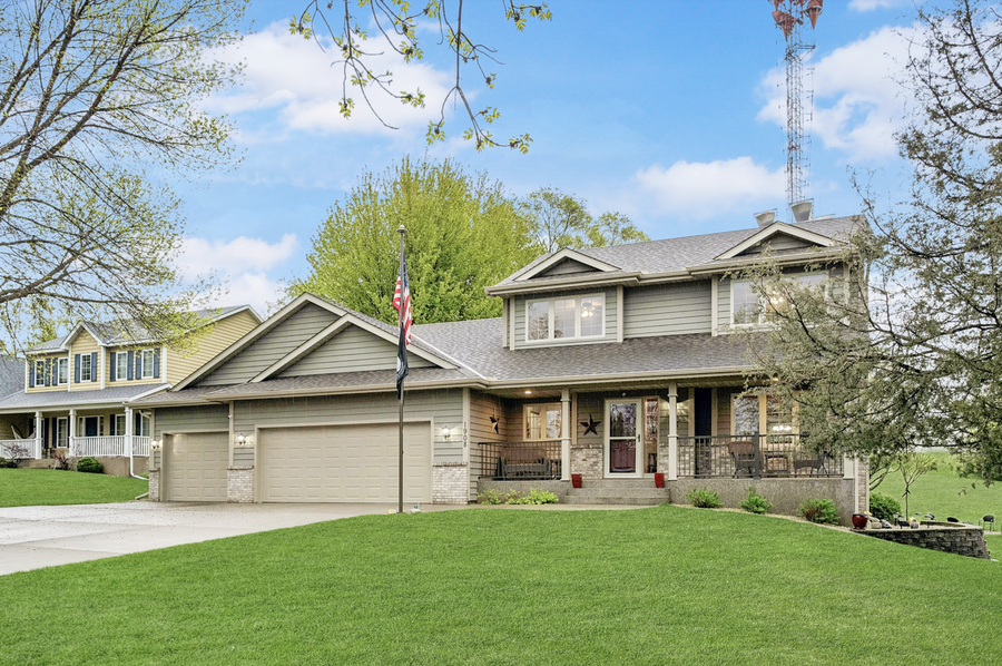 1908 Prairie Hill Road, Saint Cloud, MN 56301 - #3