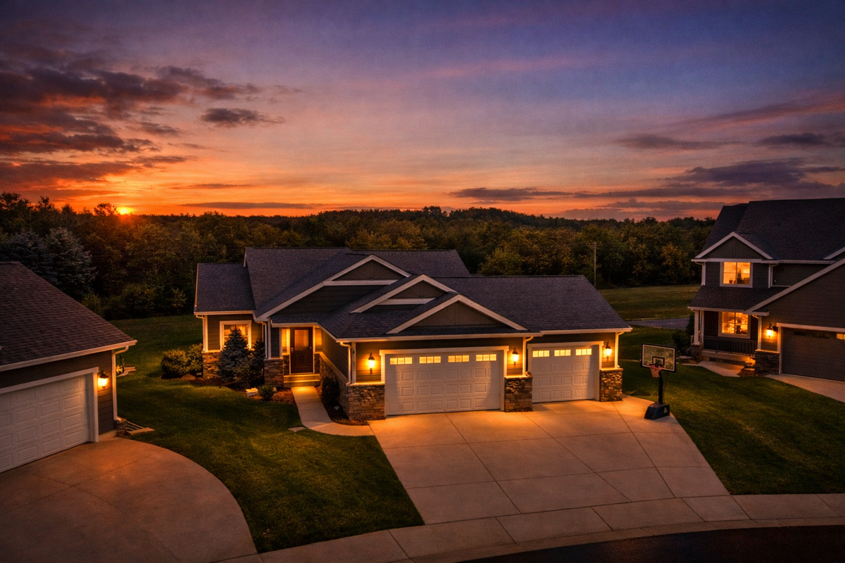 695 Marcus Pl Ne, Byron, MN 55920 - #1