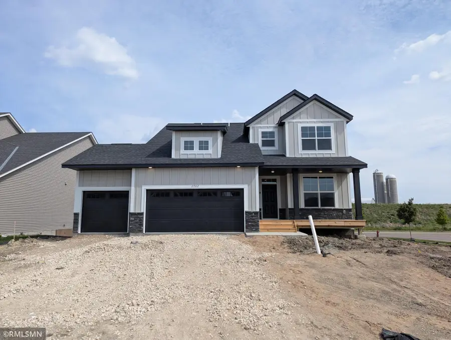 2702 Jacamar Avenue Ne, Saint Michael, MN 55376 - #2