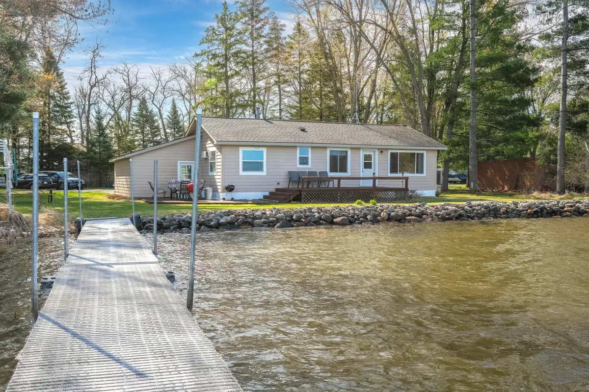 2151 Bone Lake Point W, Milltown, WI 54858 - #1