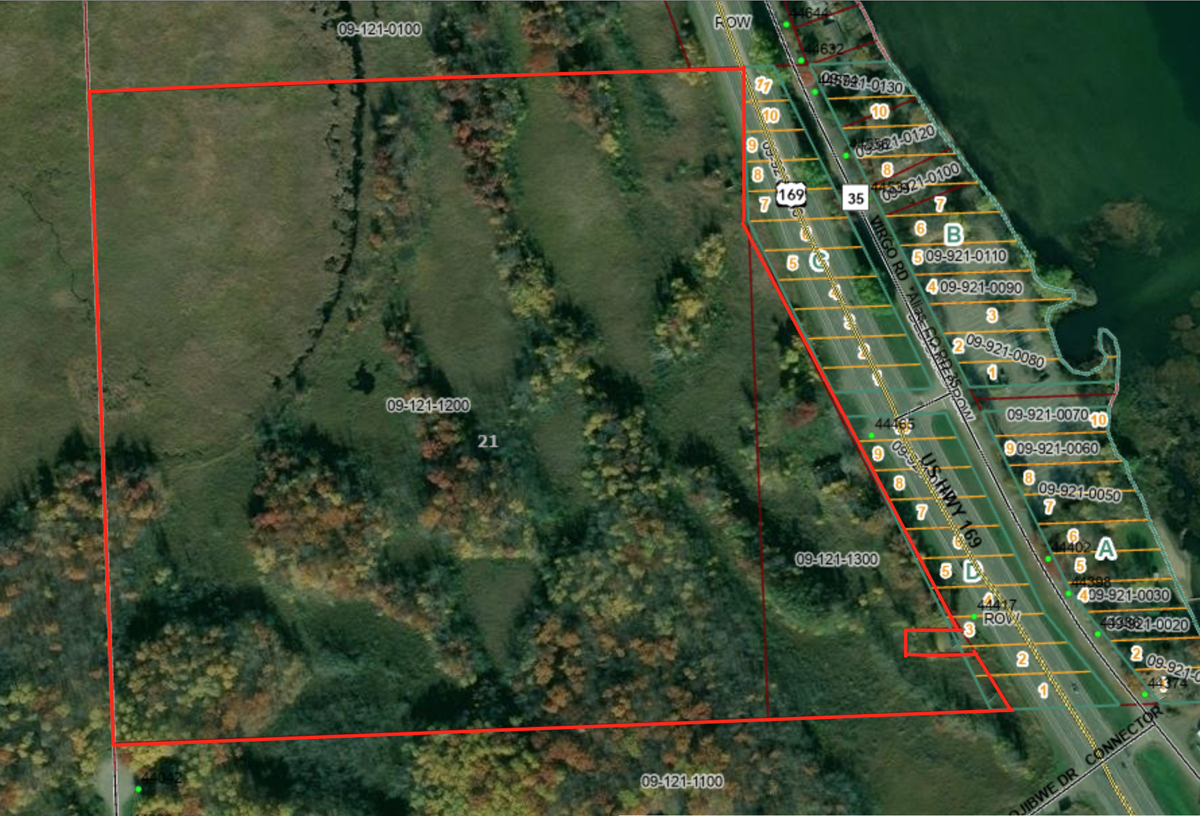 44465 Us Hwy 169, Onamia, MN 56359 - #1