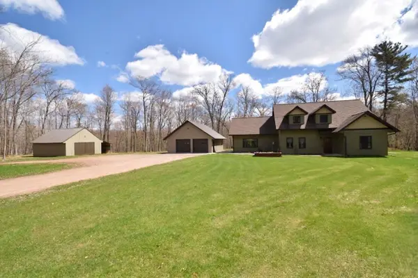 8166 Waldora Road, Siren, WI 54872