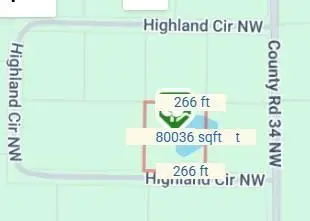 XXX Highland Circle Nw, Alexandria, MN 56308 - #1