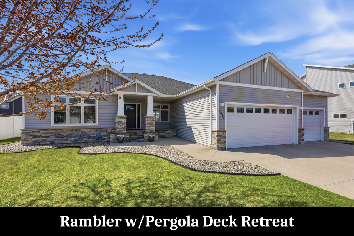 5422 Tanner Avenue S, Fargo, ND 58104 - #1