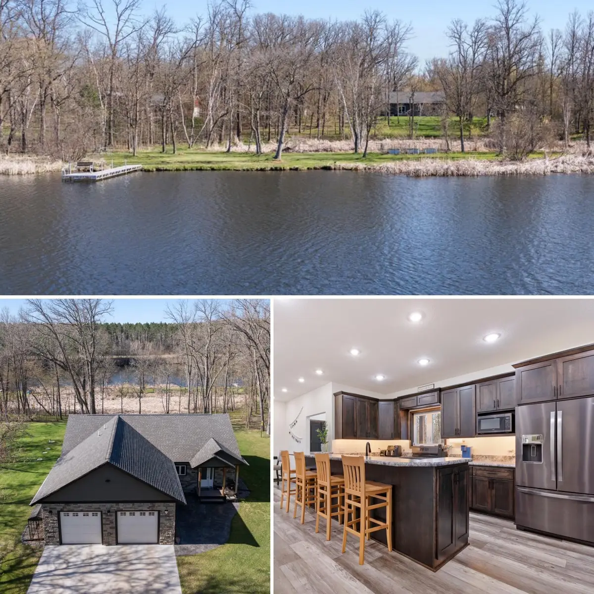 2523 River Glen Lane Sw, Pillager, MN 56473 - #1