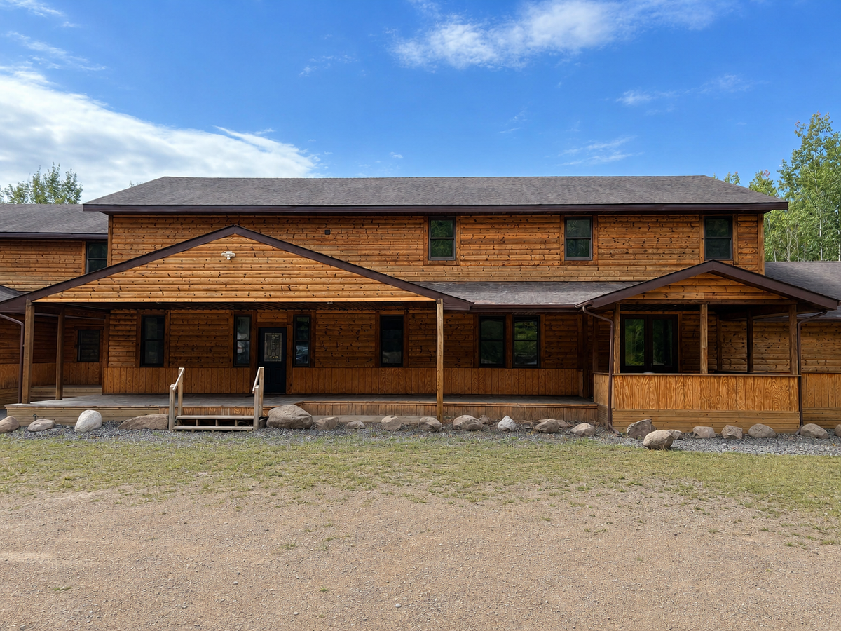 24687 Anchor Inn Road, Webster, WI 54893 - #1