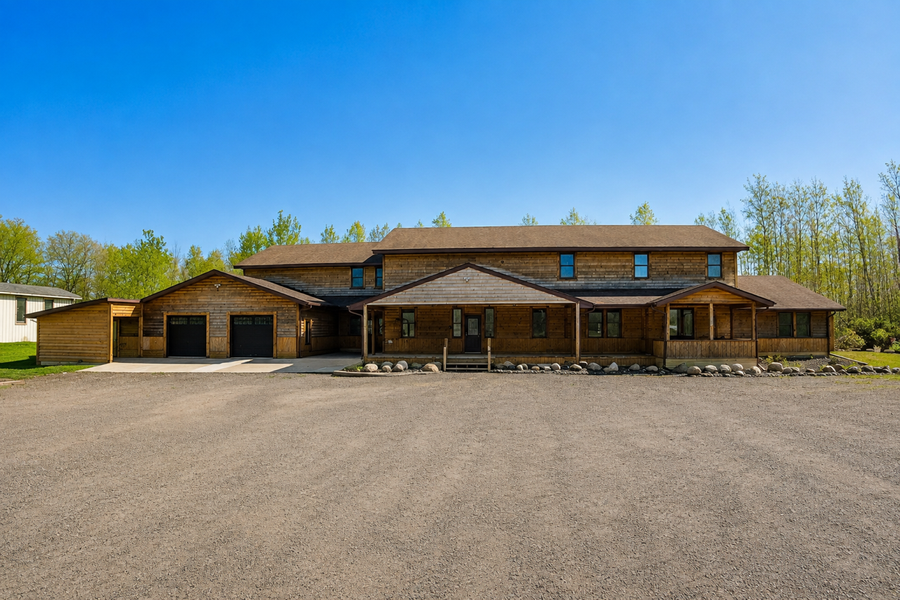24687 Anchor Inn Road, Webster, WI 54893 - #2