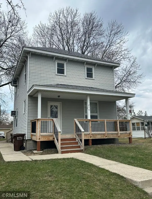 216 Birch Avenue S, Maple Lake, MN 55358