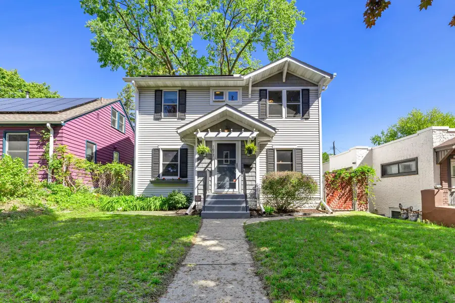 1677 Thomas Avenue, Saint Paul, MN 55104 - #2