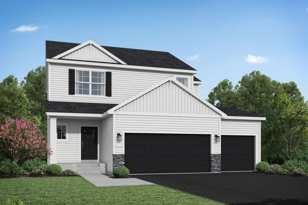 831 Walnut Grove Lane, Hanover, MN 55341 - #1