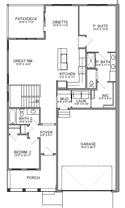 13 Palomino Court, Hudson, WI 54016 - #2