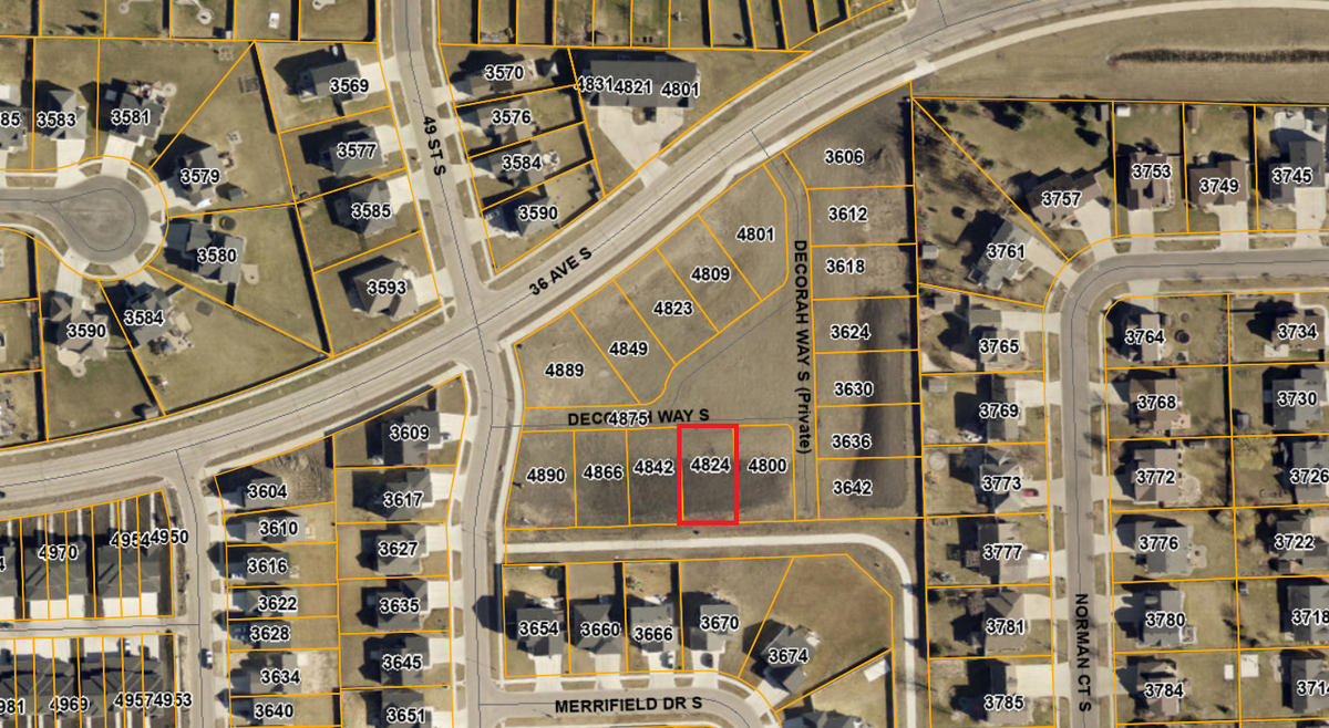 4824 Decorah Way S, Fargo, ND 58047 - #1