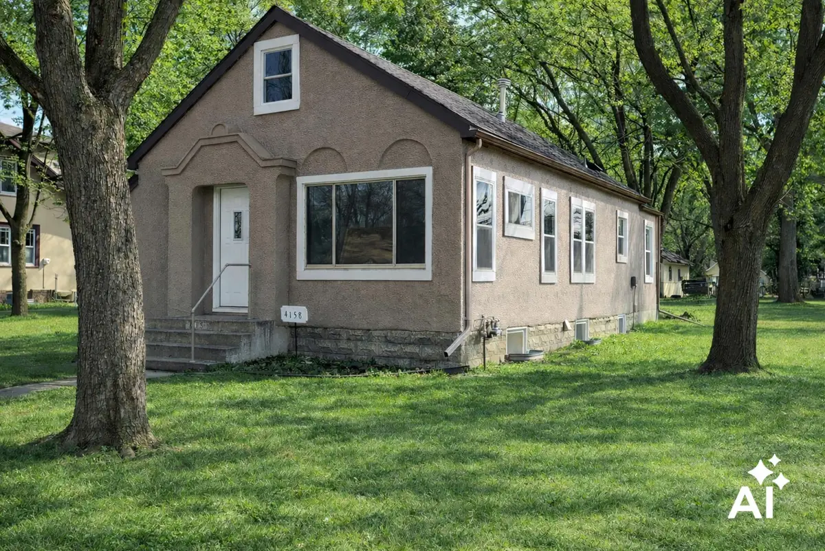4158 Zane Avenue N, Minneapolis, MN 55422 - #1