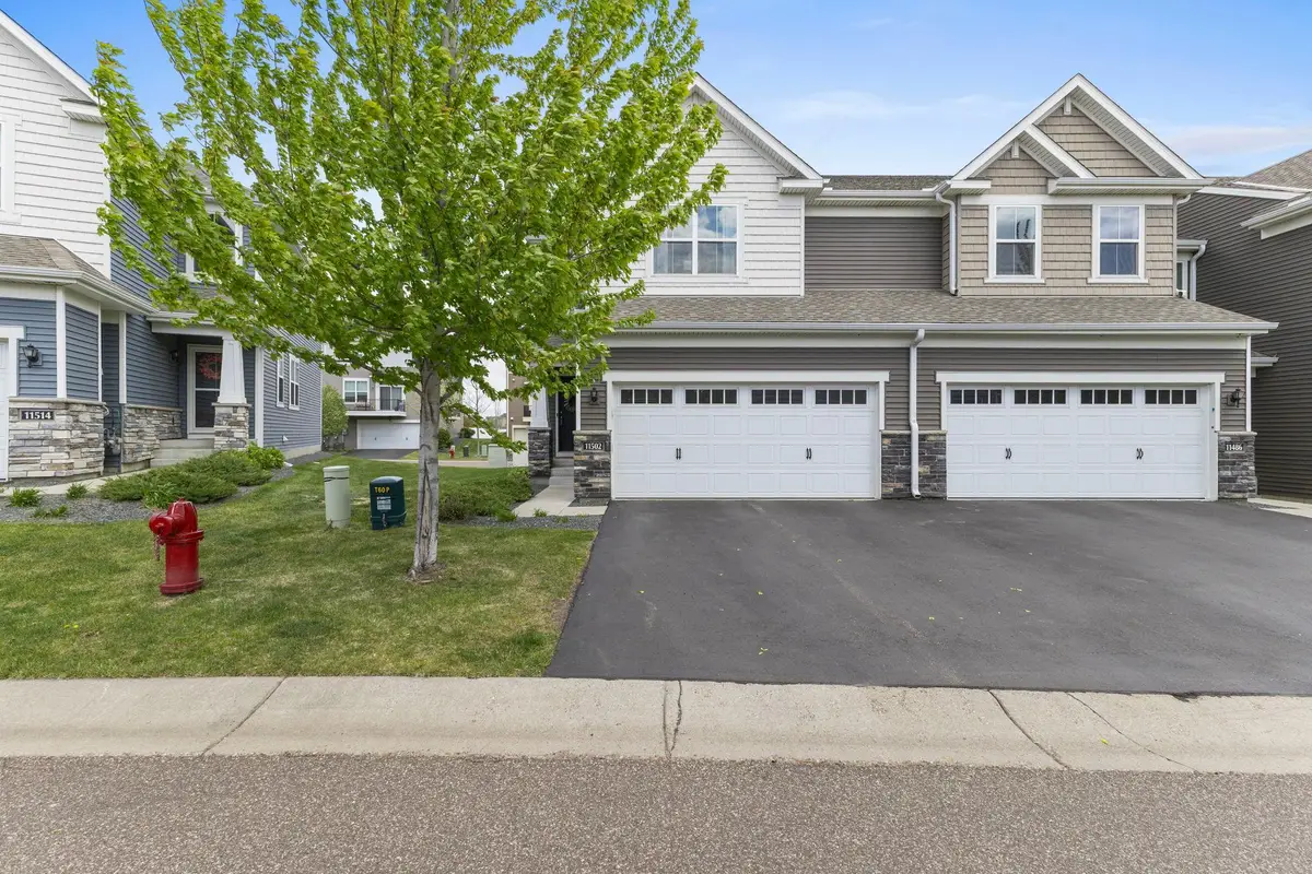 11502 81st Place N, Maple Grove, MN 55369 - #1