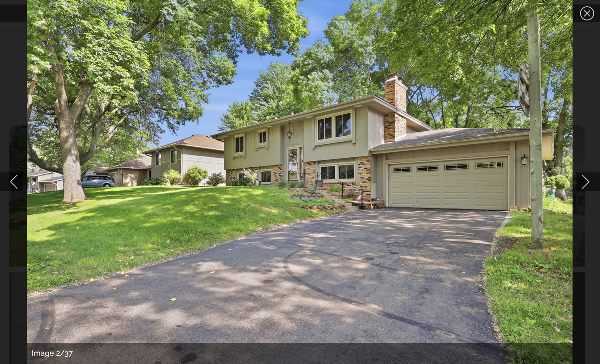 8548 Irwin Road, Minneapolis, MN 55437 - #1