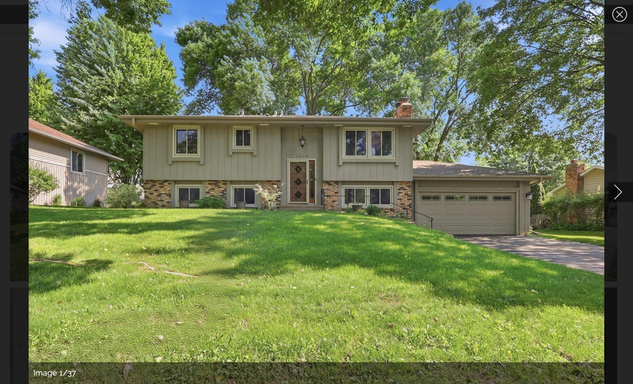 8548 Irwin Road, Minneapolis, MN 55437 - #2