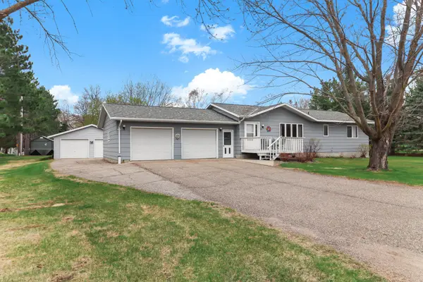 418 N Clayborn Avenue, Parkers Prairie, MN 56361