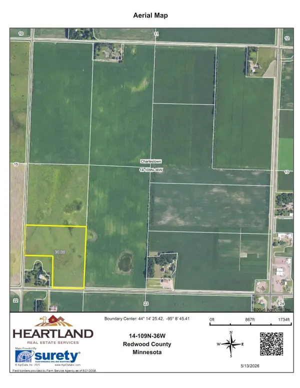 TBD Laser Ave / Us Highway 14, Sanborn, MN 56083