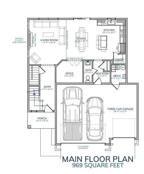 1463 Otter Way, New Richmond, WI 54017 - #2