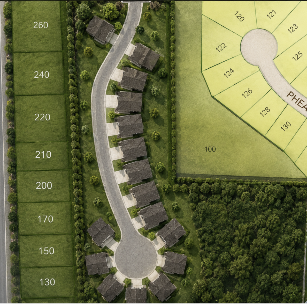 TBD 3rd Street N, Montrose, MN 55363 - #1