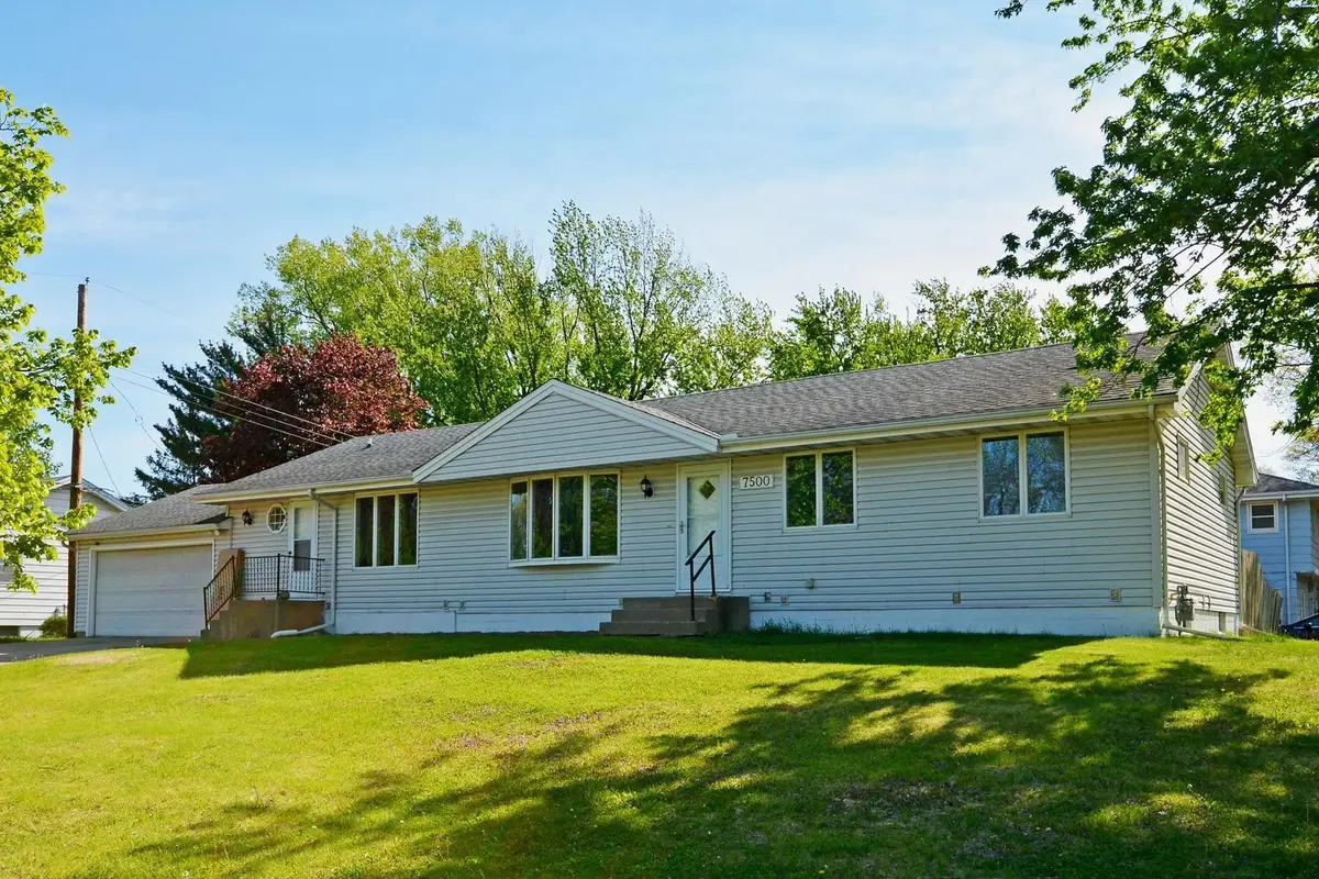 7500 Janell Avenue N, Minneapolis, MN 55428 - #1