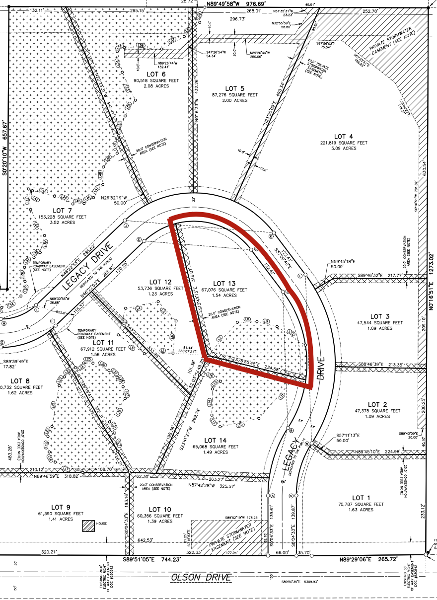 TBD Legacy Drive, Eau Claire, WI 54703 - #2