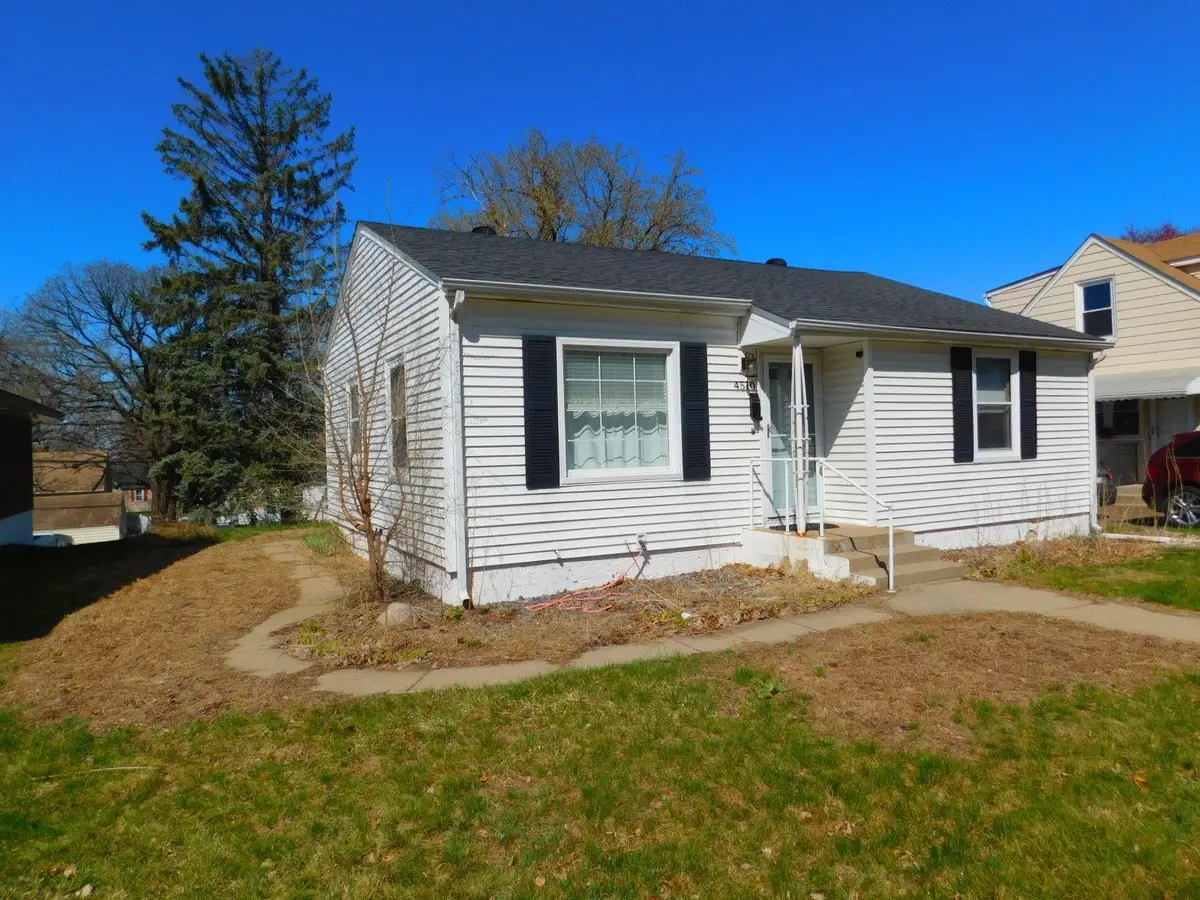 4510 6th Street Ne, Minneapolis, MN 55421 - #1