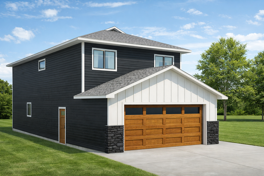 3844 Prairie Lane, Moorhead, MN 56560 - #2