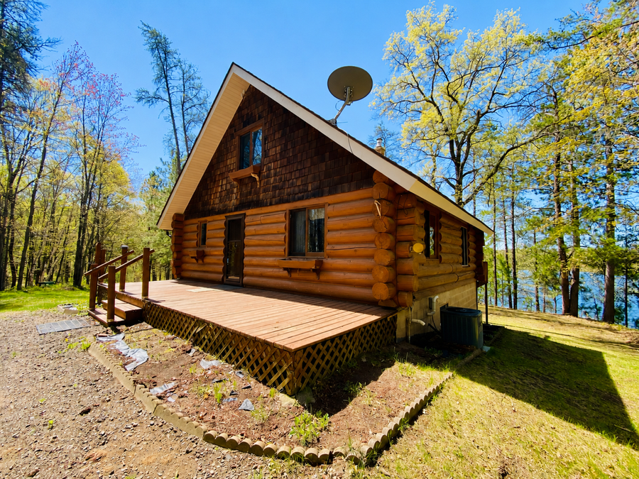 1297 Dock Lake Road, Spooner, WI 54801 - #2
