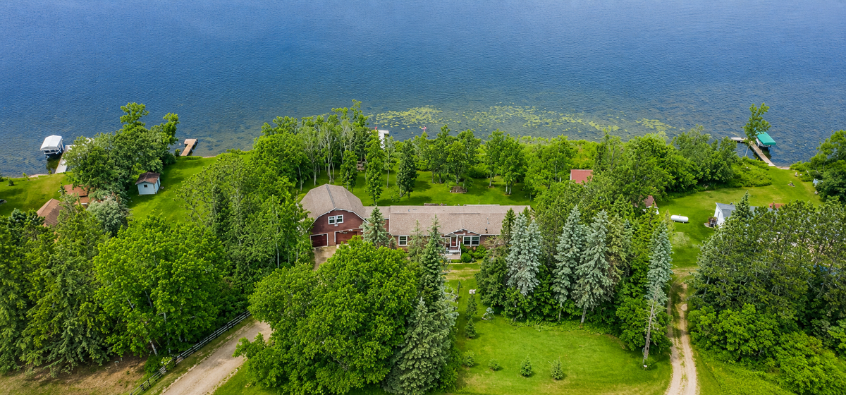 49354 Center Point Road, Bigfork, MN 56628 - #1