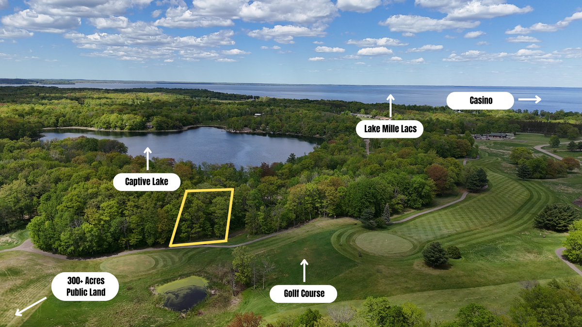 0 Captive Lake Rd, Garrison, MN 56450 - #1
