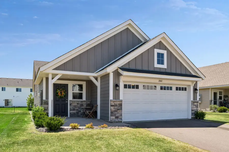 2842 Jaber Avenue Ne, Saint Michael, MN 55376 - #2