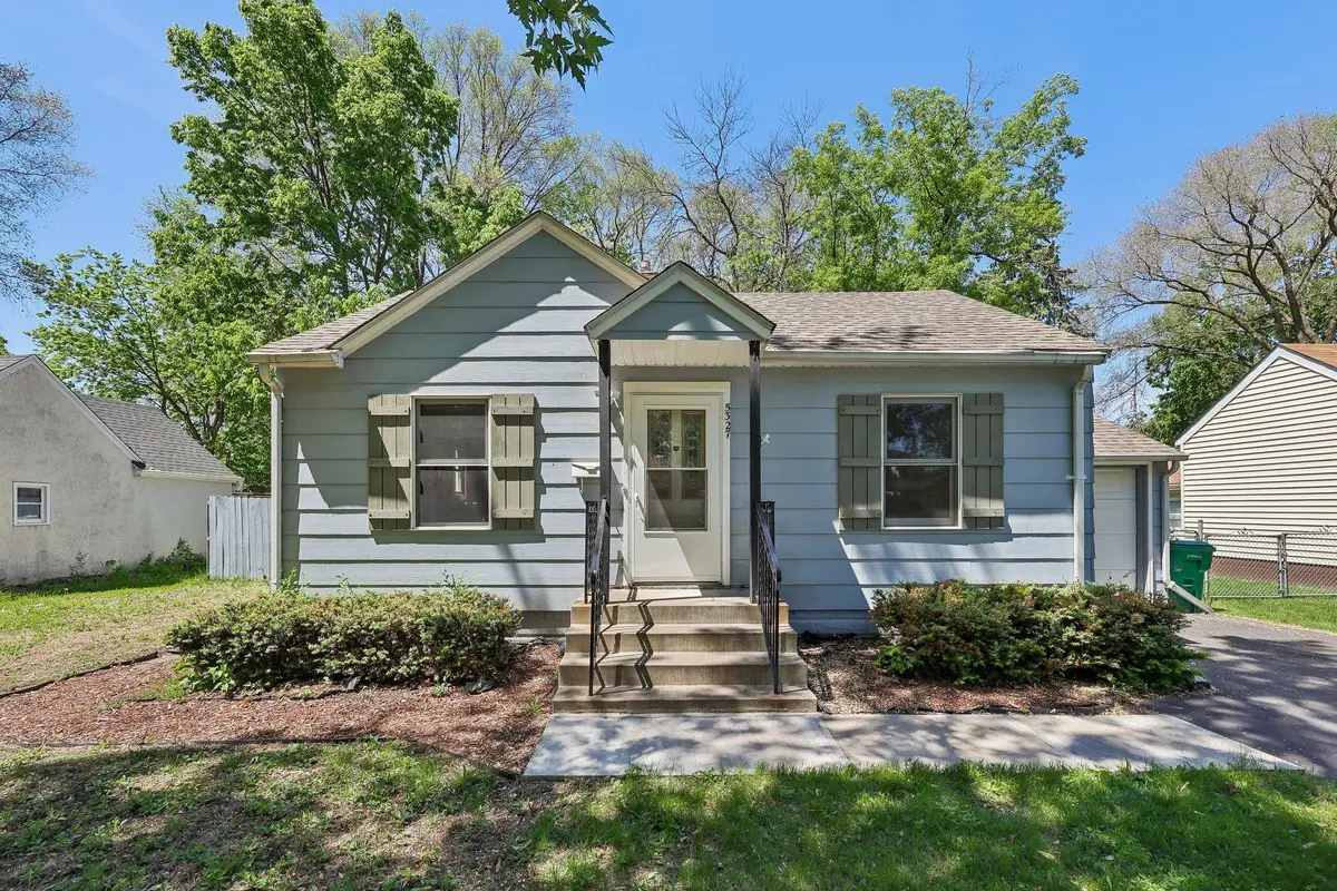 5327 Colfax Avenue N, Minneapolis, MN 55430 - #1