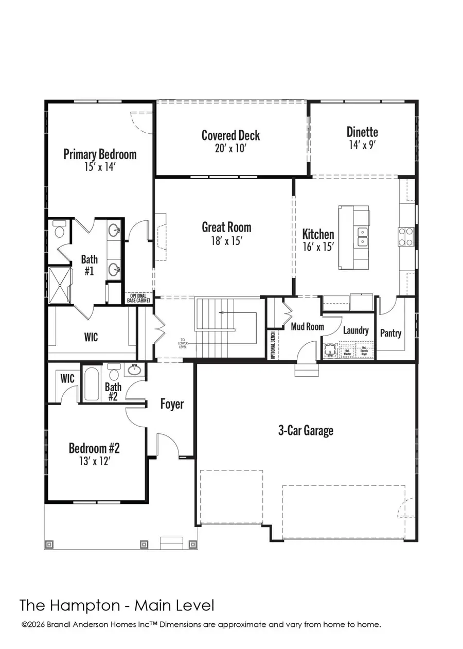 19265 Everglade Path, Farmington, MN 55024 - #2