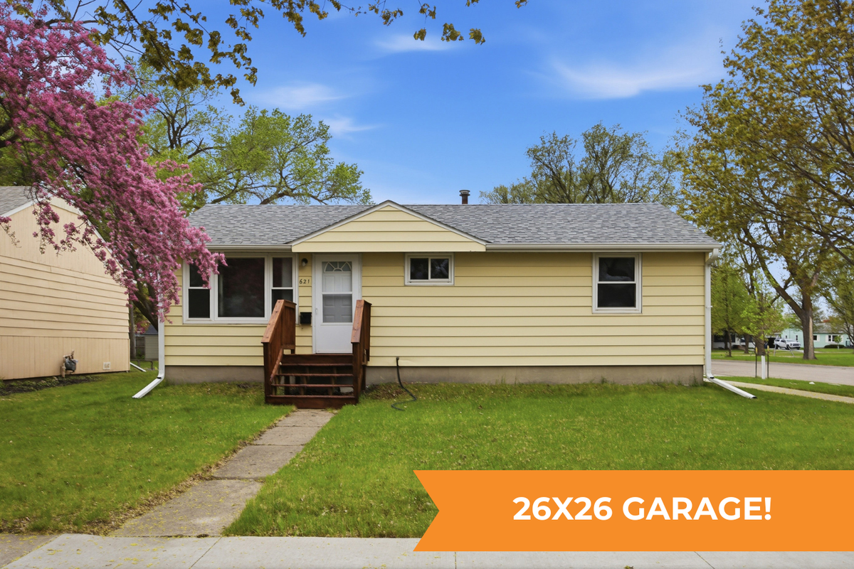 621 19th Street N, Moorhead, MN 56560 - #1