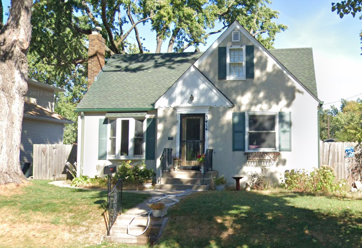 3414 43rd Avenue N, Robbinsdale, MN 55422 - #1