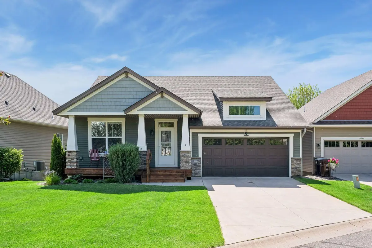 14628 Quicksilver Street Nw, Anoka, MN 55303 - #1
